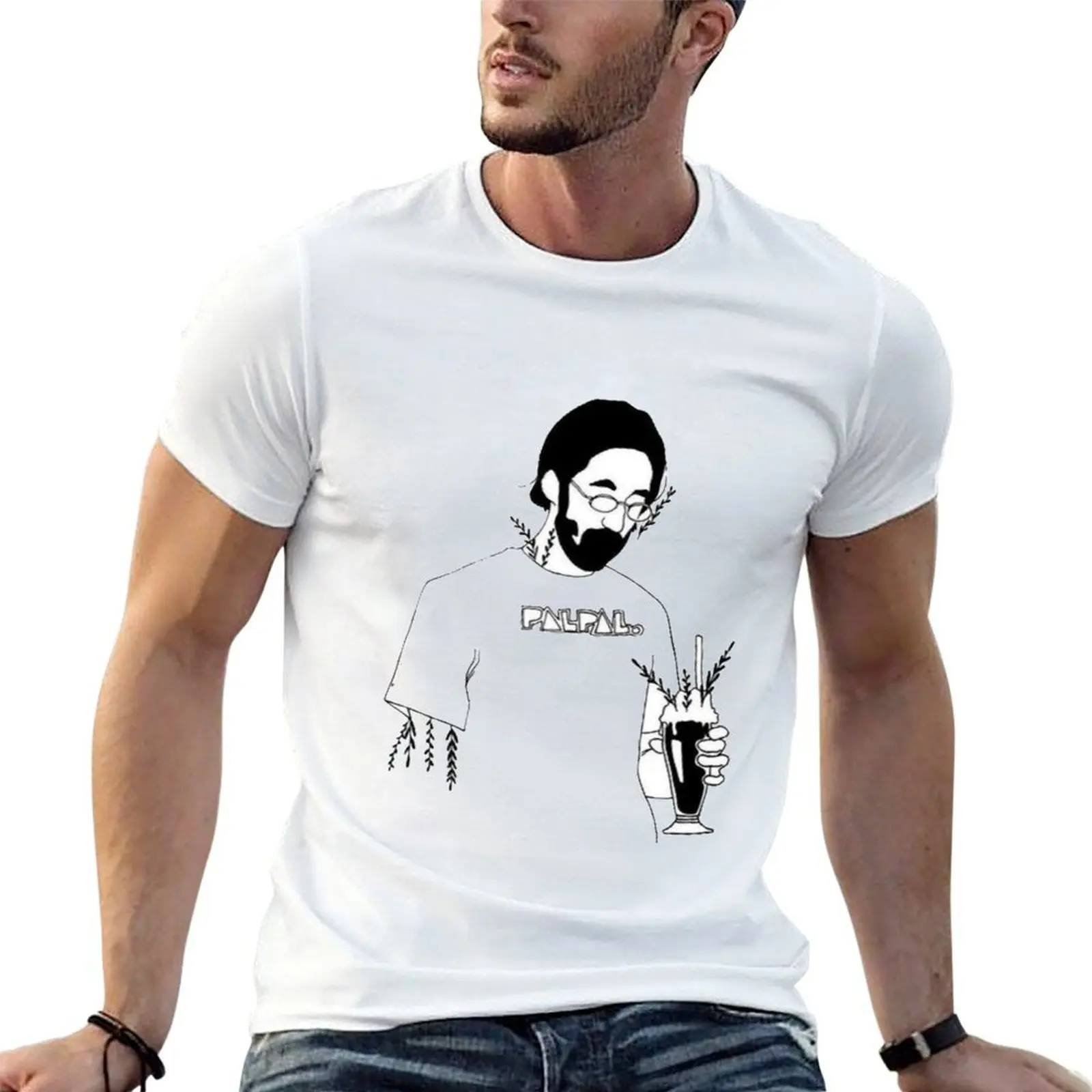 Футболка Lomepal Basic Comfort Fit для мужчин