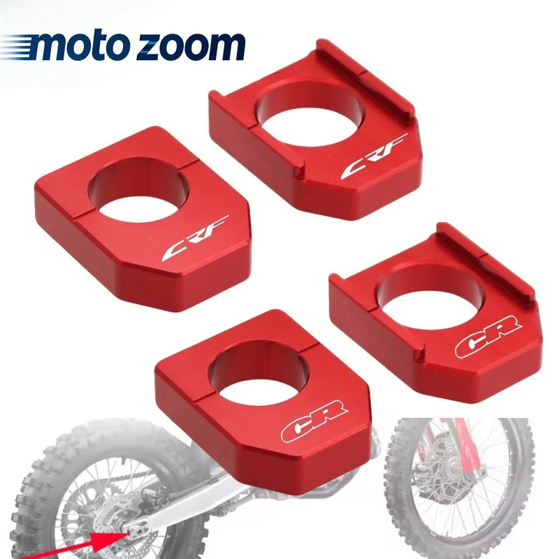 

Engine Crankcase Cover Screw For HONDA CR125R CR250R CRF250 CRF450R CRF450 Motorcycle Accessories Sprocket Guard Frame Protector