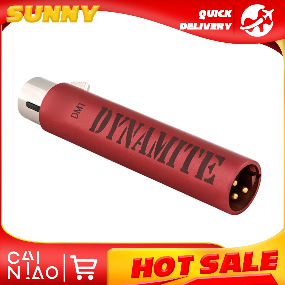 DM1 Dynamite Microp…