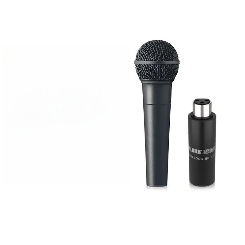 

Microphone Home Karaoke Entertainment Stage Sound Card Wired Microphone