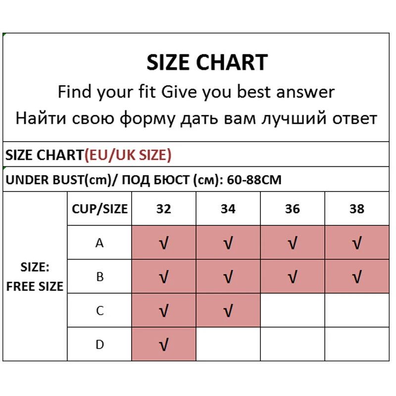 Sexy Seamless Bra Crop Tops Women Wireless Bralette Padded Tops Female T-shirt Cropped with Chest Tanks Camisole Camis Bralette