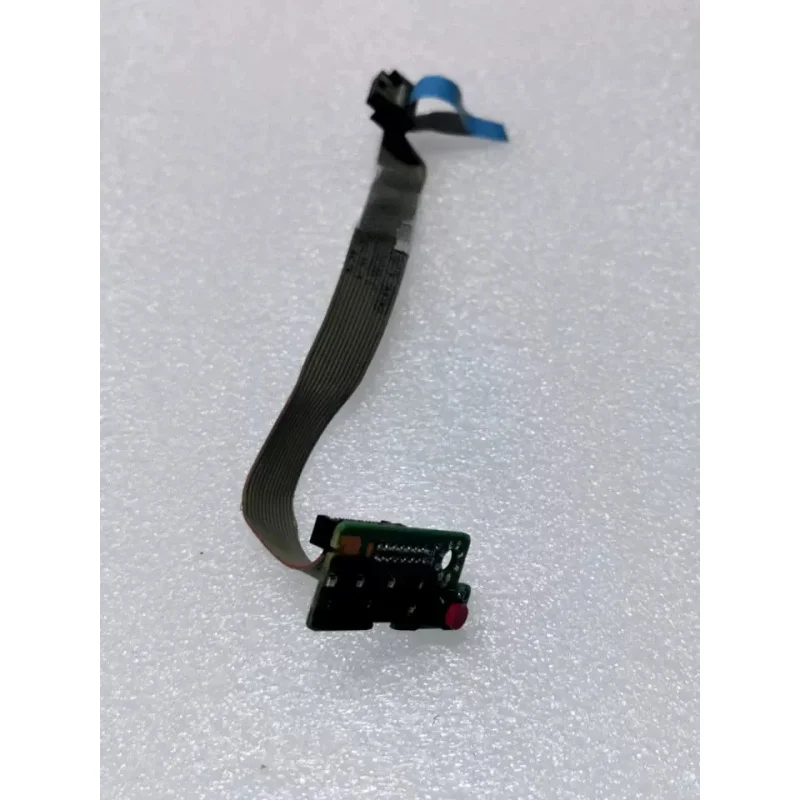 FOR Dell Optiplex 770 780 990 7010 9010 9020 USFF LED power button board and cable 00MNC0 02W1T9