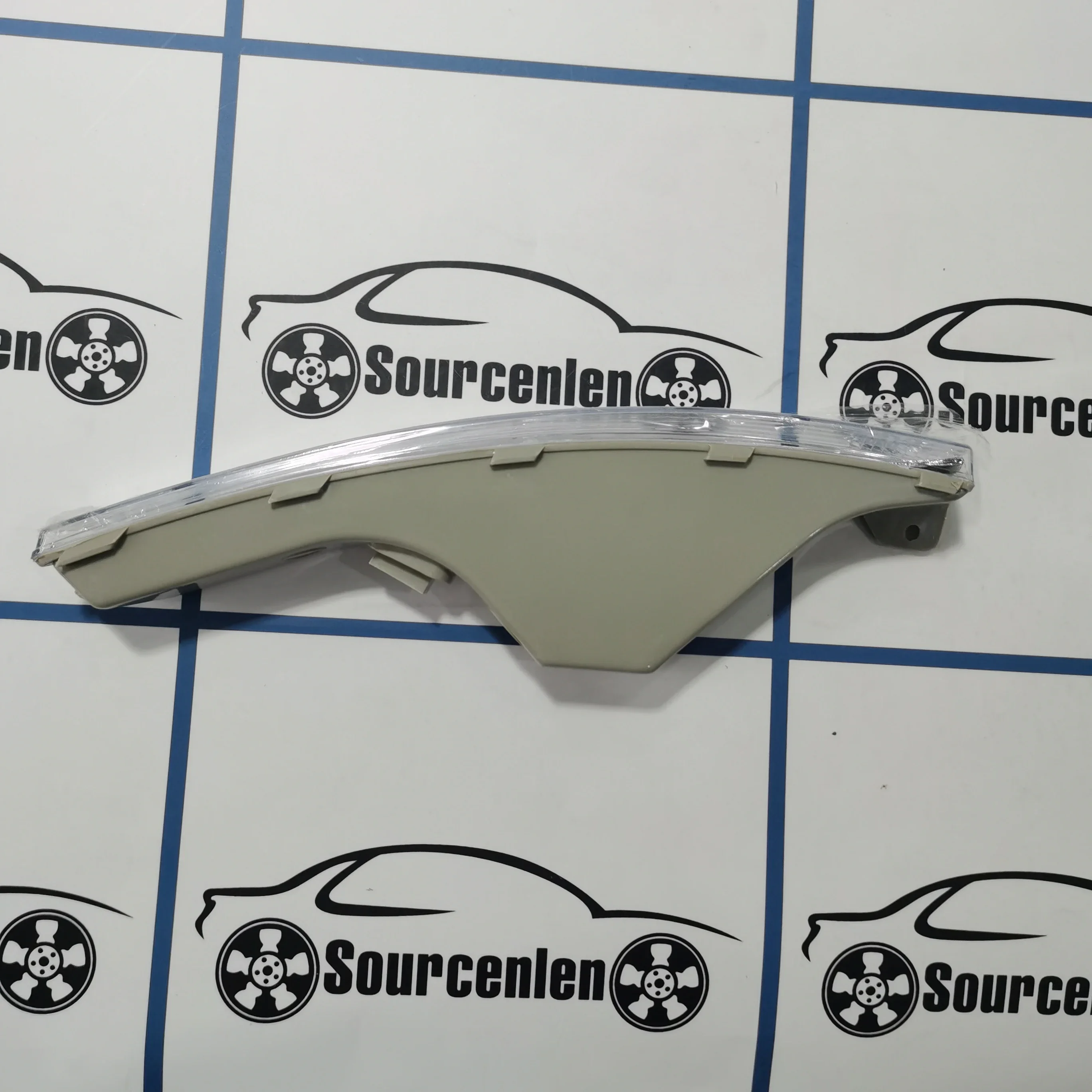 المصد الأمامي للسيارة بدوره إشارات الضوء لسيارة باسات B6 VW Volkswagen Magotan 2006-2010