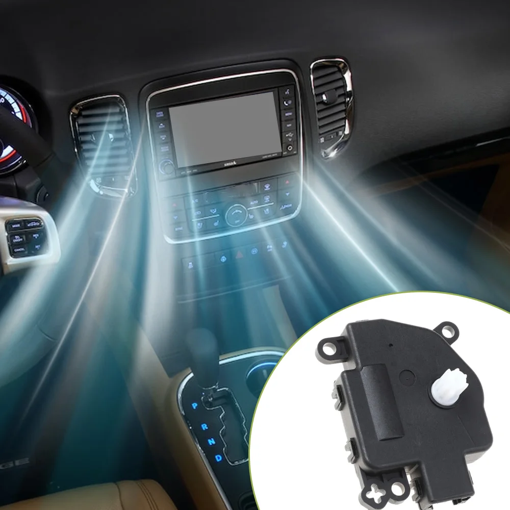 لسيارة جيب جراند شيروكي 2011-2013 سخان HVAC مزيج مشغل الباب 68079488AA