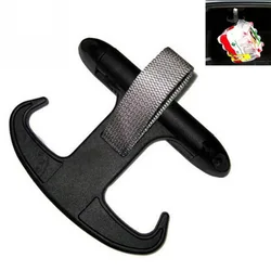Cargo Trunk Bag Hook Hanger Holder For VW VOLKSWAGEN Passat Jetta Audi A4 Black
