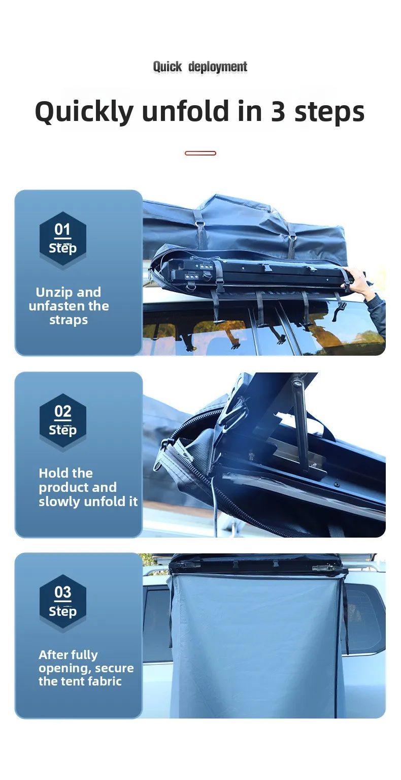 Shower tent Outdoor changing clothes Camping Outdoor products Easy to put away Car tent
