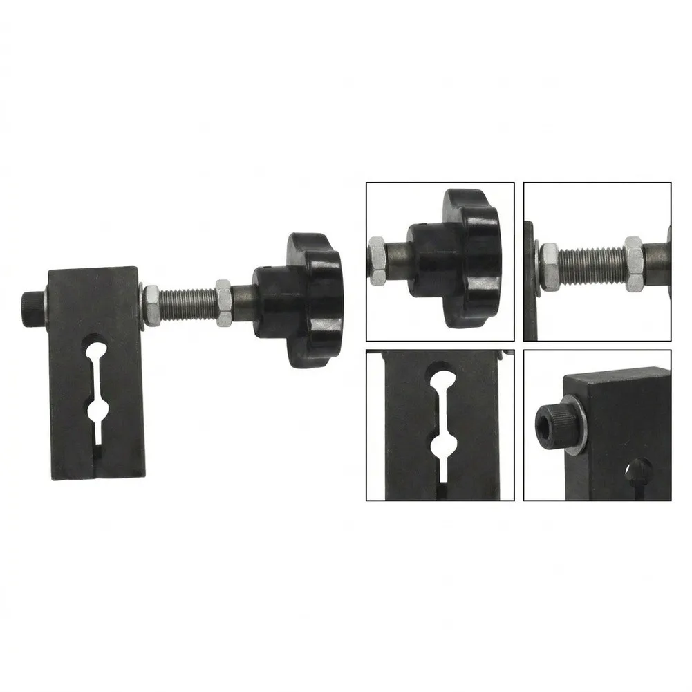 Replacement Handle for Edge Banding Machine Glue Pot Adjustment Supporting Daily Manual Operation in High-Temp Settings