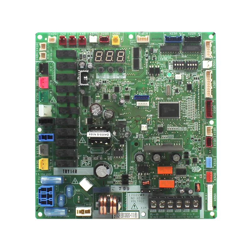 Printed Circuit Main PCB EB13020-11 Part Number 4019844 ForDaikin Vrv Outdoor Unit RXYQ10TYLTE RXYQ18TY1E New And Original