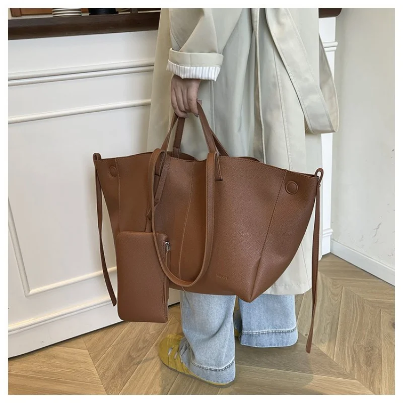 

Designer Paris Fashion Inspired Backpack Bag with Luxury Leather and Solid Color for Men and Women Commuter