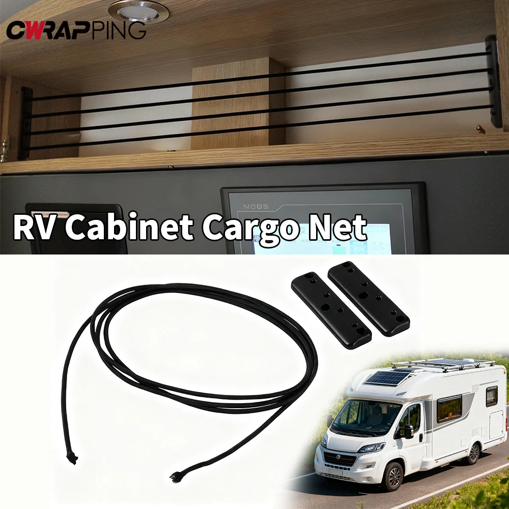 

Хранение RV Rv Раллийный веревочный забор Организация дома на колесах Кемпинг Автомобильный аксессуар Грузовая сетка Инструмент Караван Караван Аксессуары Новинки