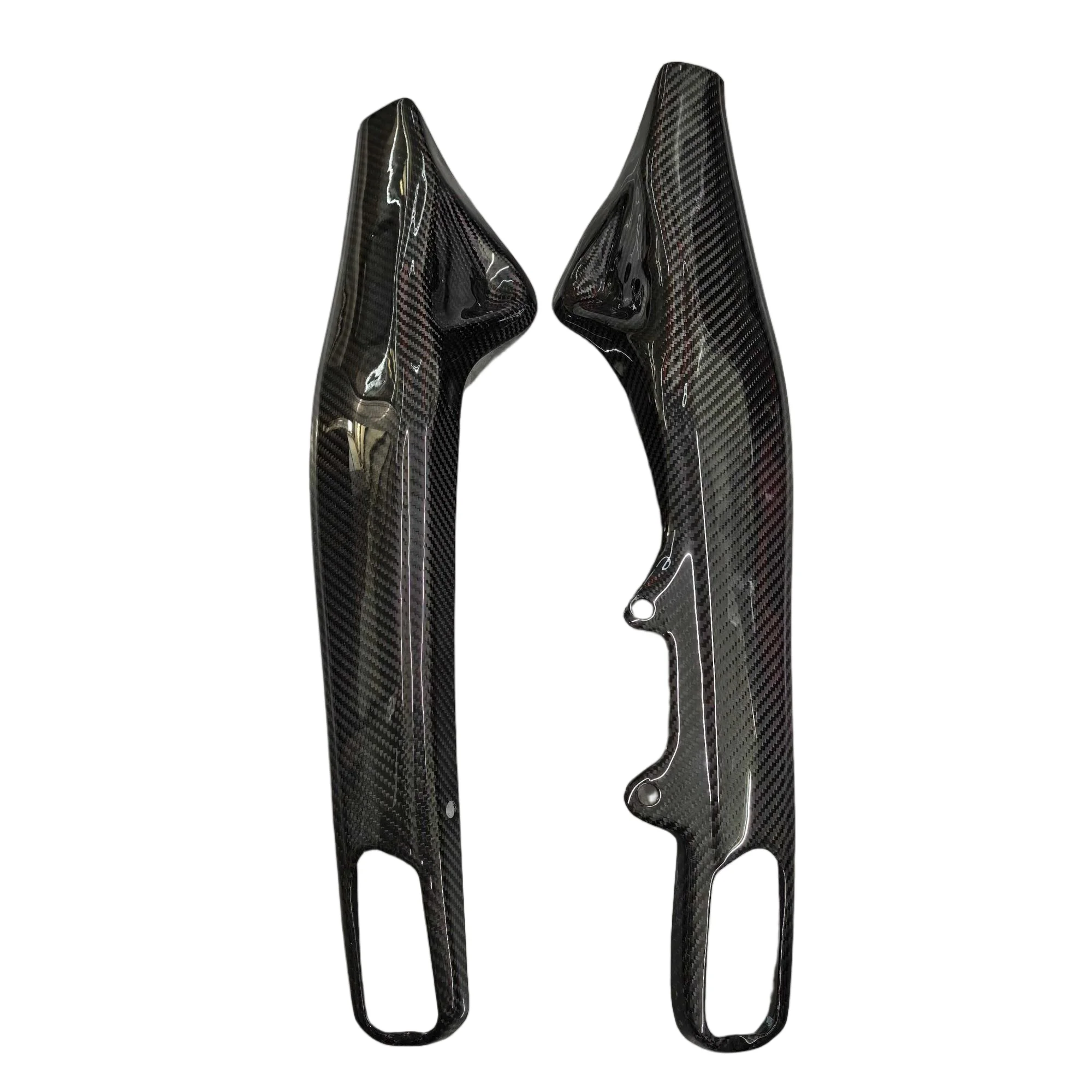 Motorcycle Carbon Swingarm Protection Autoclave Prepreg Fairing For KTMs  EXC  EXC-F 150 250 300 350 450 500 XC-W 125 2024-2026