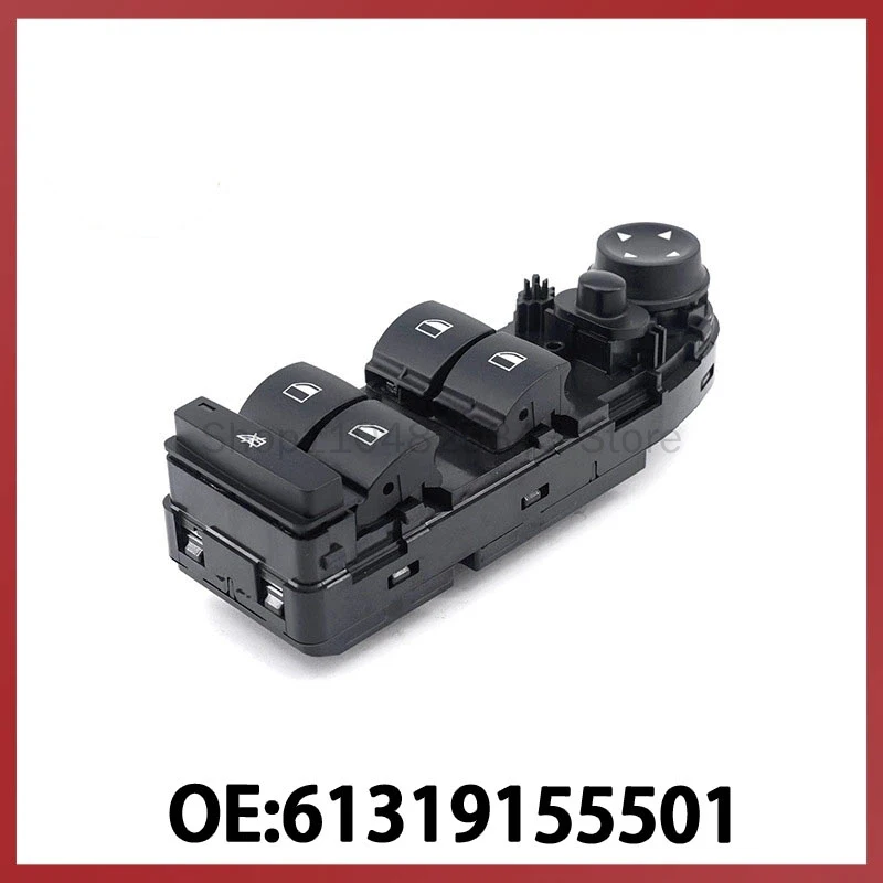 

61319155501 for BMW E90 E91 Car Glass Lifter Switch Power Window Control Switch