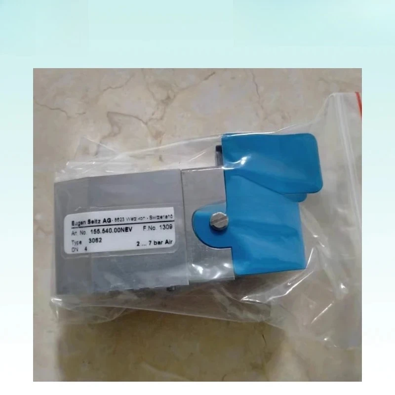 SEITZ 3061 161.709.00 3062 155.540.00 Katup Solenoid