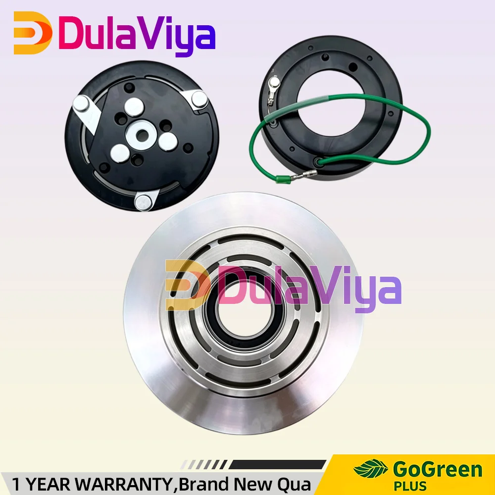 SD7H15 Air Conditoning Compressor Magnetic Electromagnetic Clutch For Scania Truck R380 R340 G420 R500 R580 R620 1531196 1888032
