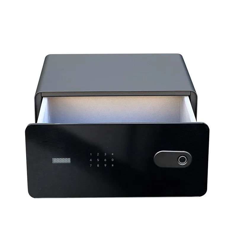 

Home safe small anti-theft full-automatic mini safe