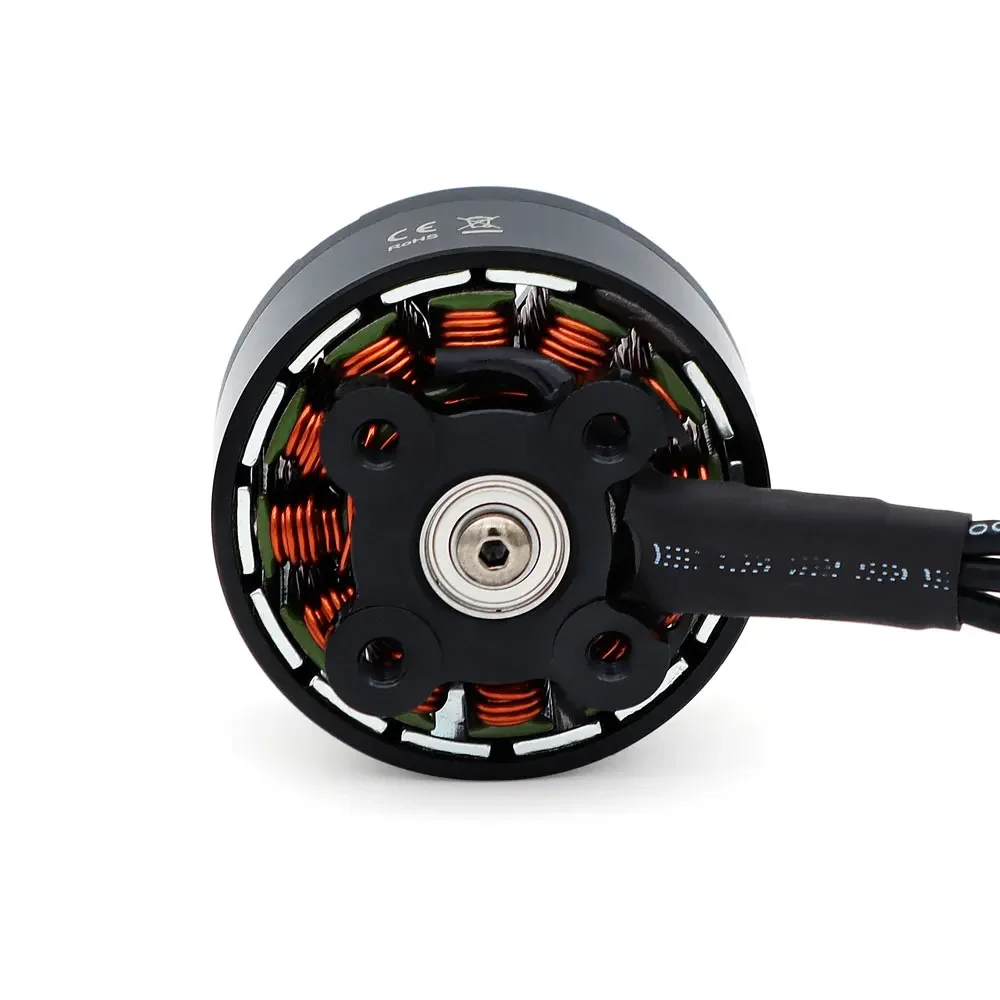 Cosmicrc 2812 900KV/1115KV Motor sin escobillas - Compatible con LiPo 4-6S, tamaño de estator de 28 mm, para cuadricópteros/aviones RC