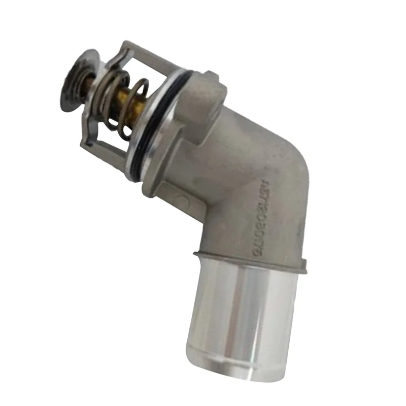 

Thermostat Assembly Car Thermostat 6712030175 For Ssangyong Korando SUV C200 Series 2.0L 2010-2018 Turbo Crude Oil