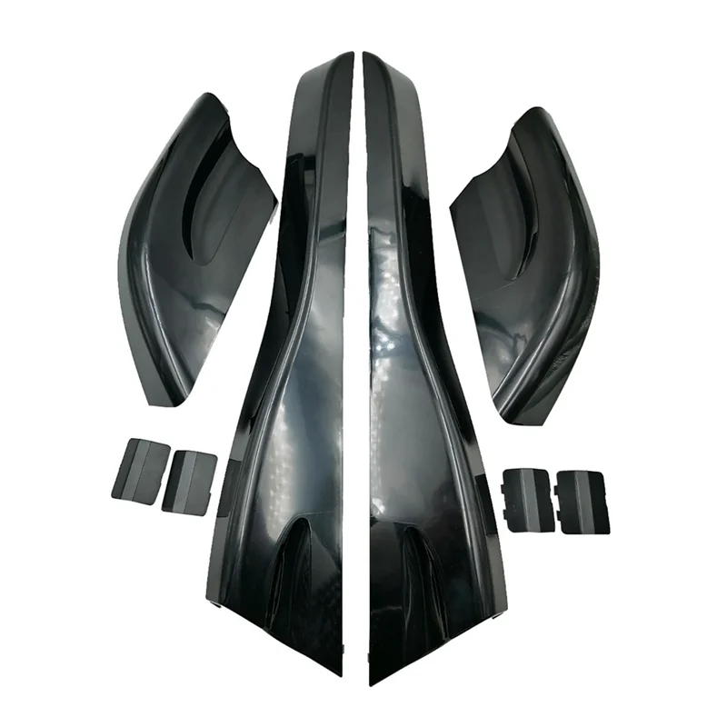 

Защитная крышка багажника на крышу, сменный торцевой корпус, подходит для Hyundai Tucson 2005-2014 гг.