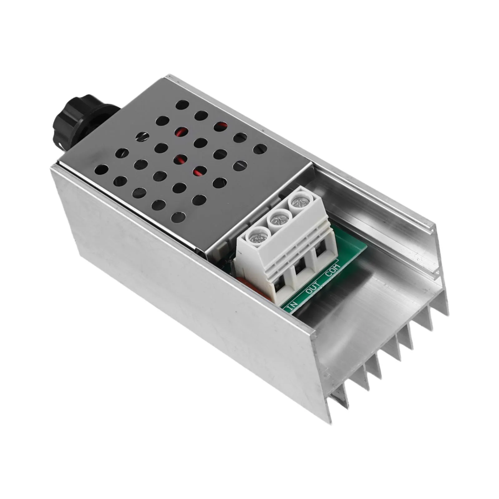 يقدم منظم الجهد الإلكتروني الذكي هذا إدارة فعالة لدرجة الحرارة أثناء استخدام عملي واسع النطاق