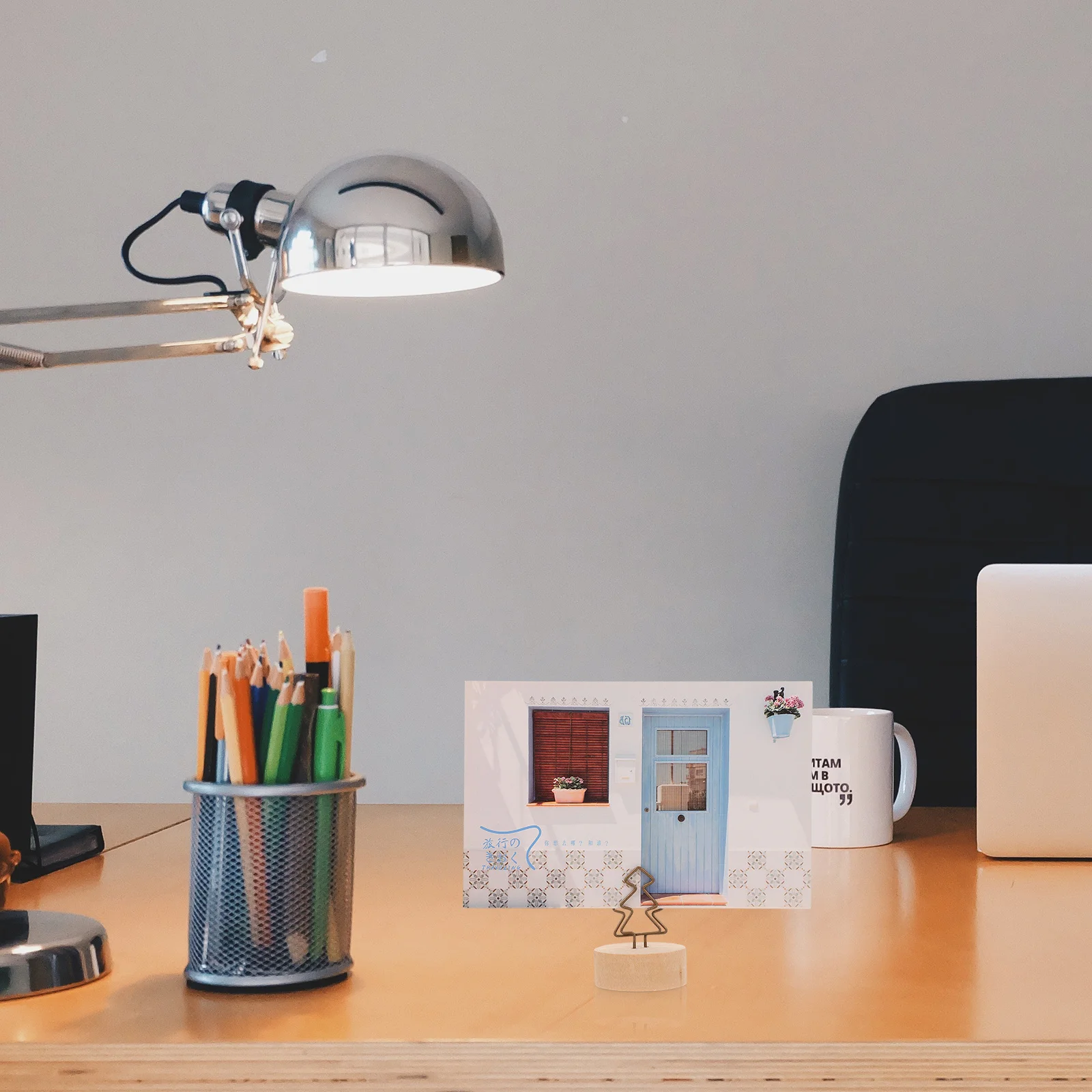 

10Pcs Lovely Shaped Desktop Memo Clamp Multipurpose Photo Clip Home Office Decoration Tabletop Note Holder Desktop Memo Clamp