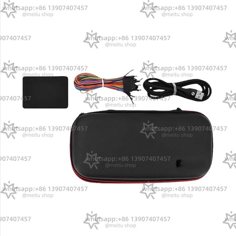 

Буфер DL16 Plus, 1 ГГц, 8-канальный логический анализатор с высокой частотой дискретизации, поддержка USB, выход ШИМ и сжатие RLE