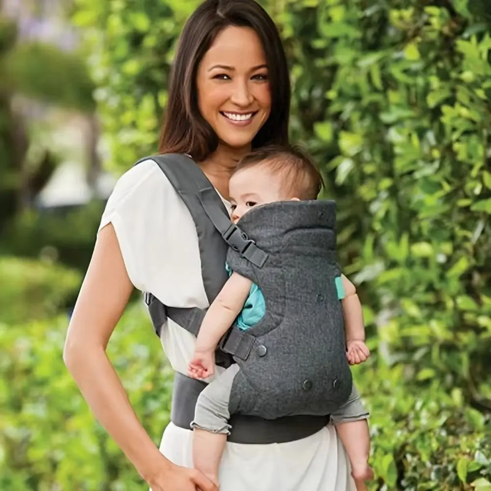 

Newborn Front Holding Baby Wrap Carrier Infant Kangaroo Bag Infant Hip Seat Infant Backpacks Cotton Newborn Sling Wrap