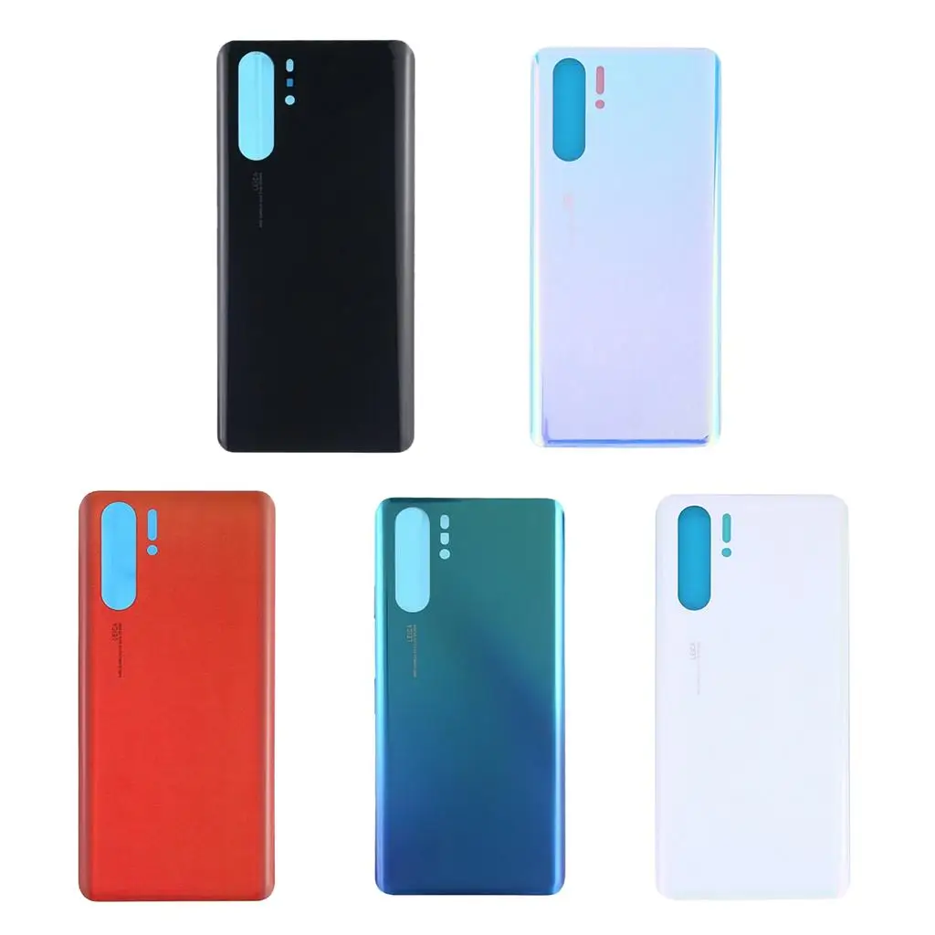 Compatible Back Glass Cover, Back Door Cell Phone Replacements Parts for Huawei