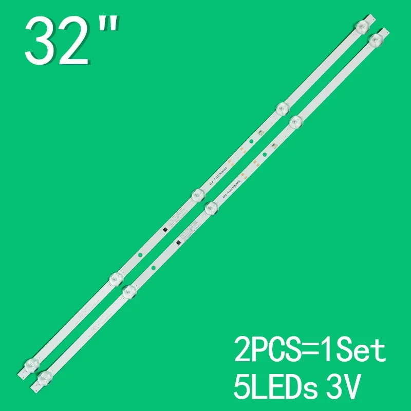 

LED Backlight For HFSX32D05-ZC42AG-01D 303HX320050D