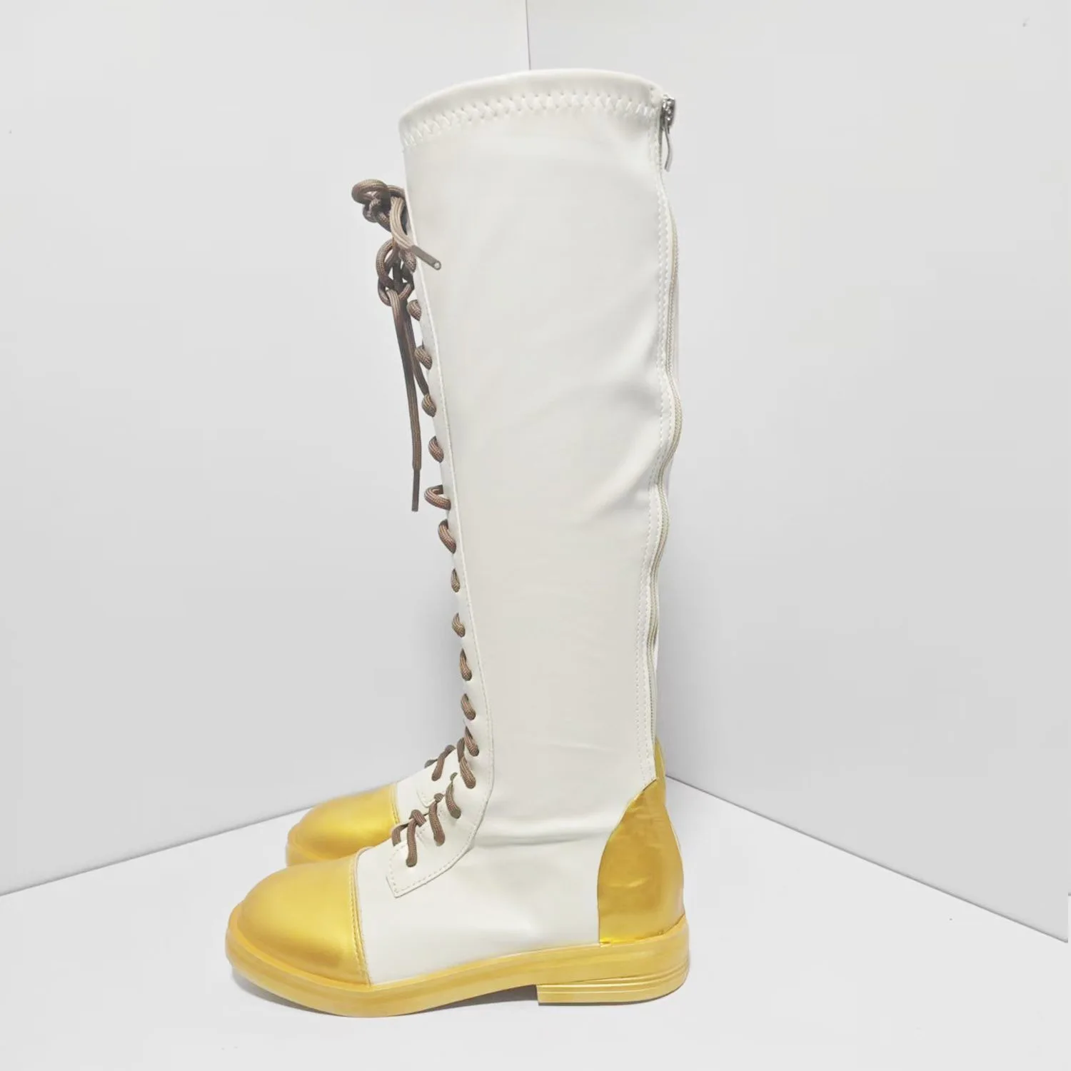 Zapatos de Cosplay de Tsuyuri Kanao, Accesorios de Anime de Tsuyuri Kanao, Accesorios para Disfraces de Halloween para Hombre y Mujer