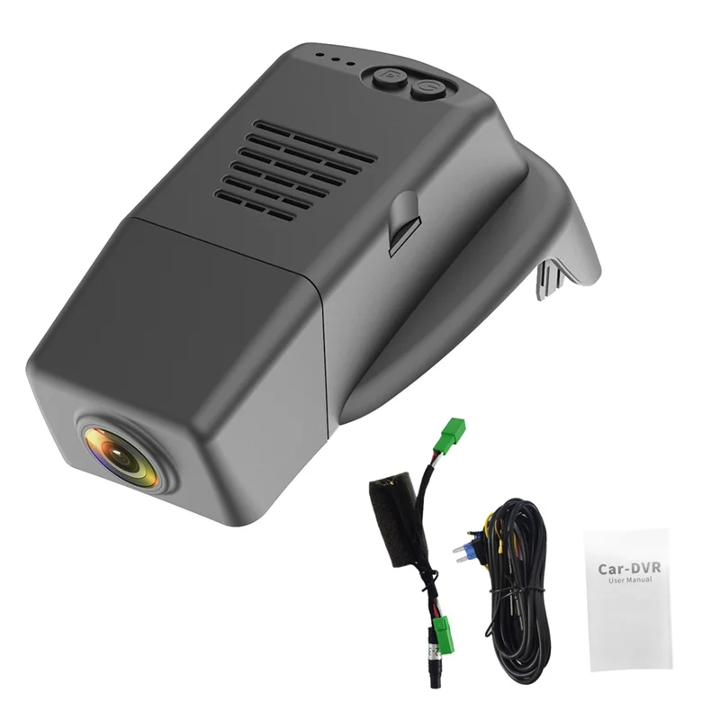 

2160P DVR Dashcam Recorder Cam 4K UHD DVR Dashcam Recorder Cam Recorder Камеры Авто Wi-Fi 24H Монитор