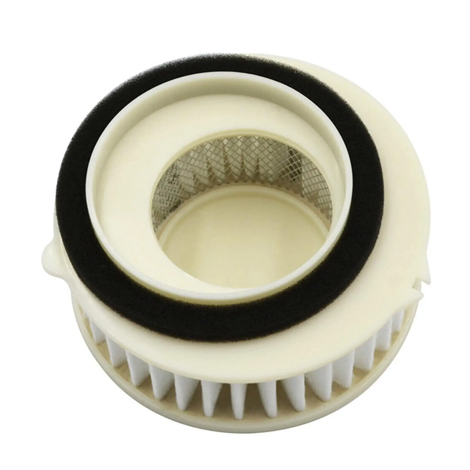 Motocicleta filtro de ar 4tr-14451-00 para yamaha xvs650a v-star 650 classic xvs 650 a drag star classic vm025, fácil de instalar