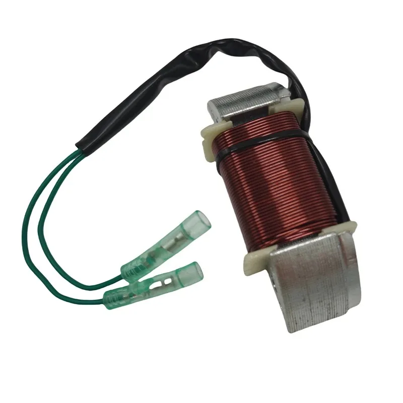 SSTT Electric Start Flywheel Motor Kit for Outboard E40XMH/E40XWT/E40XW 40 2 Strokes Enduro 66T Model Compatible