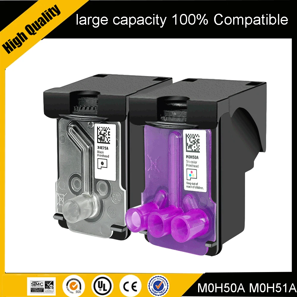 Original M0H51A M0H50A Print Head for GT5810 GT5820 GT5822 Tank Models 115 116 310 315 318 319 410 411 415 416 418 419 Printhead