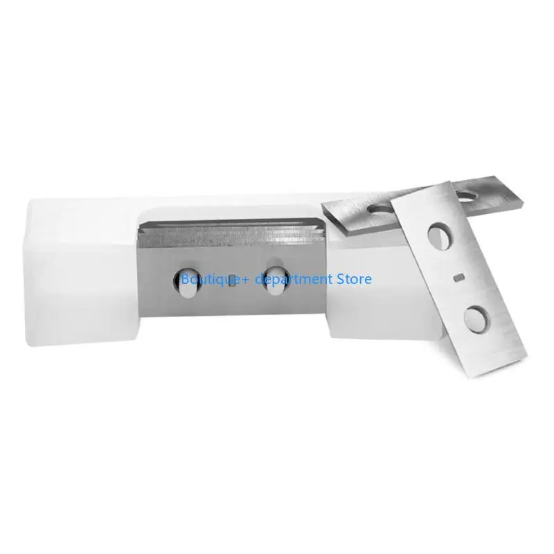 

E1PD Cutter Inserts Knives 30x12x1.5mm-30° for Woodworking Planer Tool