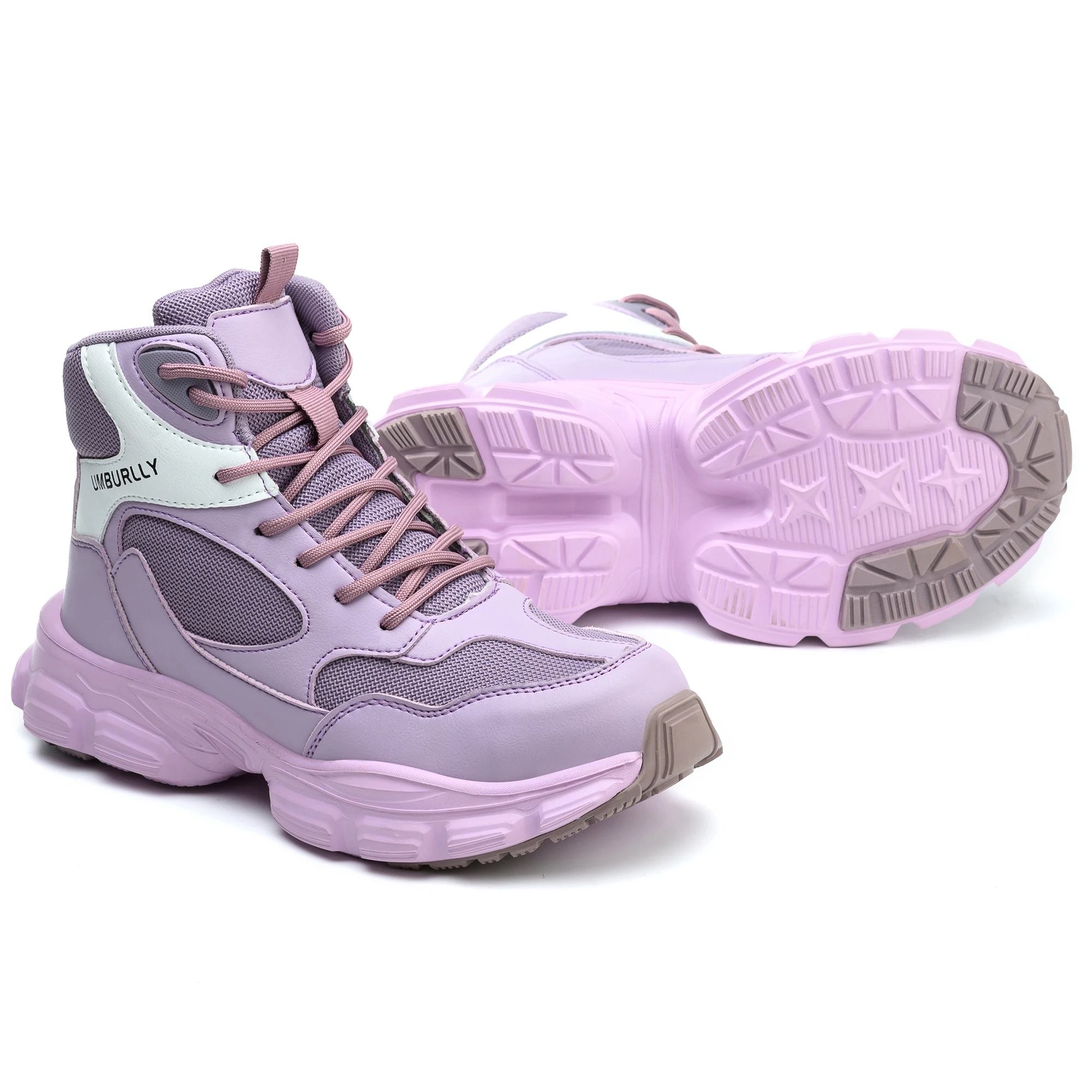 Stahlkappen-Sicherheitsschuhe für Damen, Outdoor-Sportschuhe, abriebfeste Wanderstiefel, Freizeitstiefel für Damen, Trekking- und Industriestiefel – Detail 15