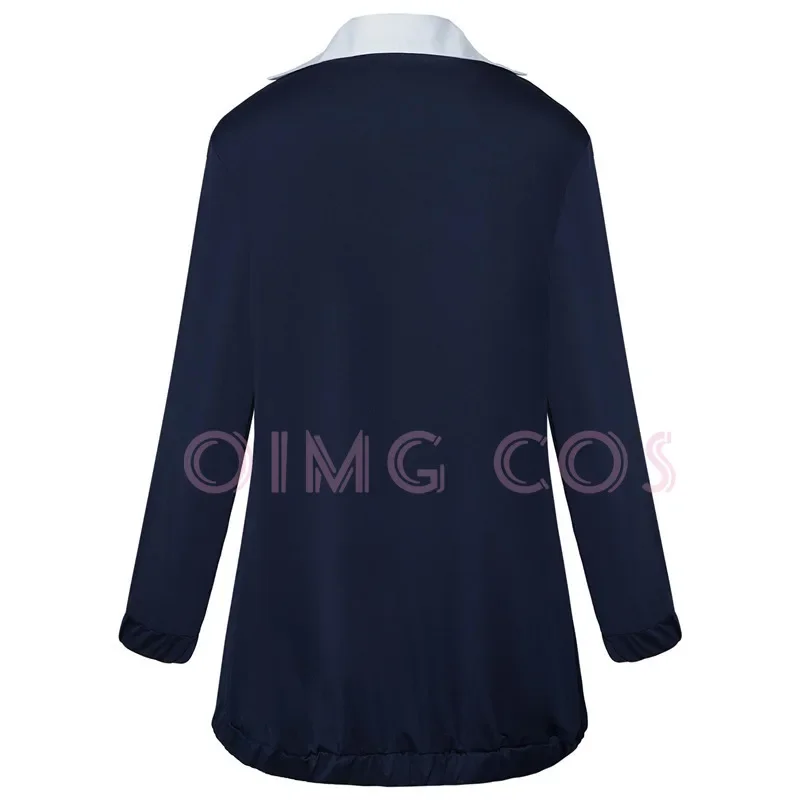 أزياء هوشينو إيتشيكا التأثيرية للبالغين زي كرنفال أنيمي أزياء حفلات الهالوين لعبة تنكرية للنساء