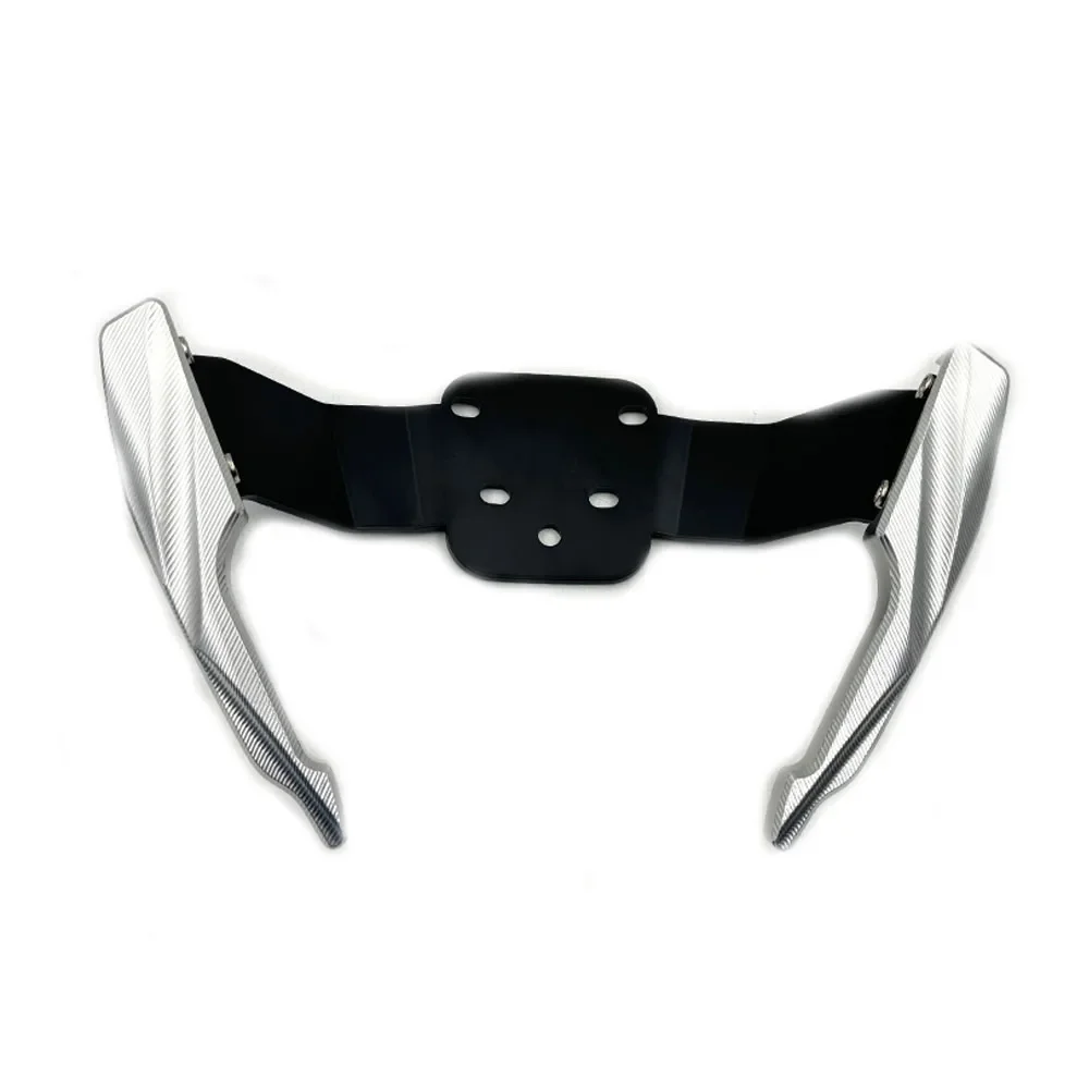 New Fit Zontes Hyper Trail 125 HyperTrail 125 Motorcycle Accessories Rear Armrest Bracket Handrail Rear Passenger Armrest