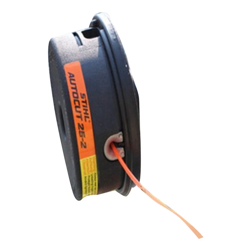 Imagem -05 - Cabeça do Aparador de Autocut para Stihl Substituição da Roçadeira Fs44 Fs55 Fs80 Fs85 Fs90 Fs100 Fs120 Fs130 Fs250 10x1.0 252