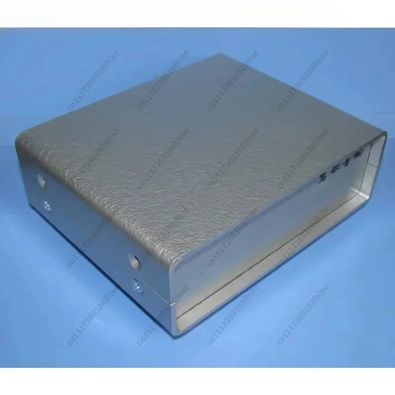 , 5x / 10x Gain LP Vinyl Cartridge Signal BoosterReprint AU-300LC Permalloy MC Phono Step-Up Transformer