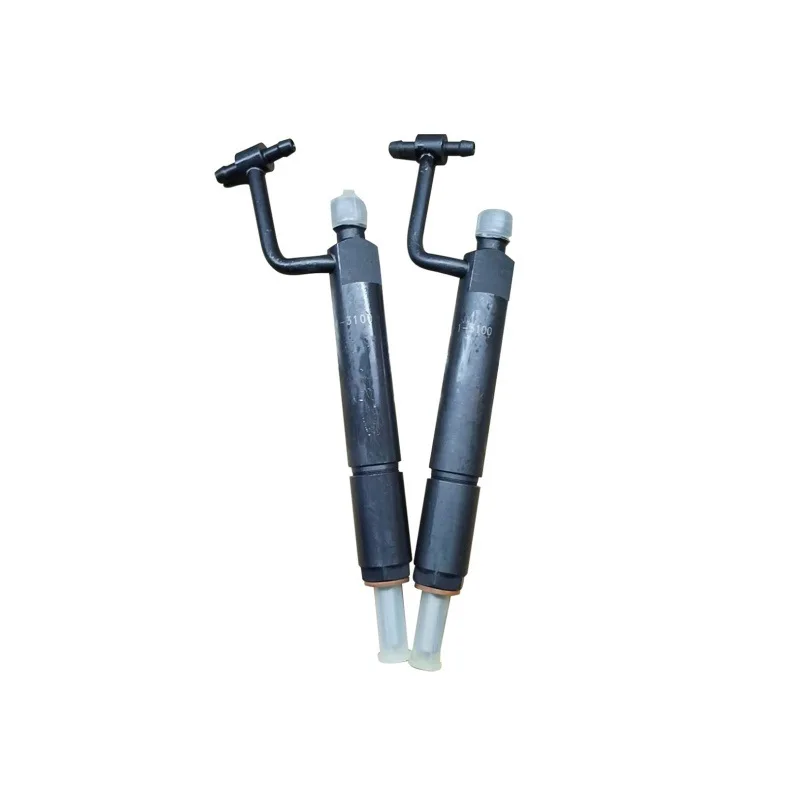 Excavator Parts 6221-11-3100 Injectors for Komatsus 6D108 S6D108 Engines