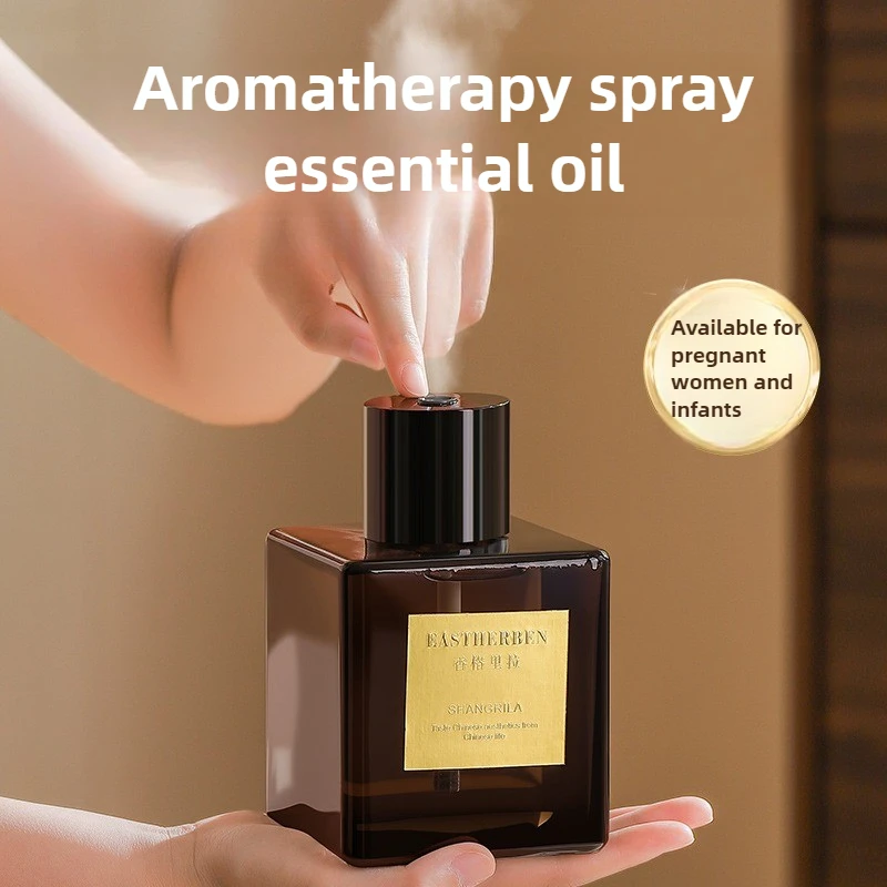 500ml Reed Diffuser Oil Flameless Home Fragrance Air Freshener Tea Scent Air Car Odor Sticks Aromatherapy Diffuser view 2