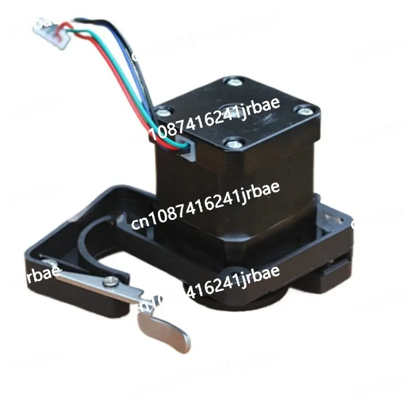 Fluid DC motor peristaltic pump Small 24V household water pump 12V miniature laboratory self-priming pump