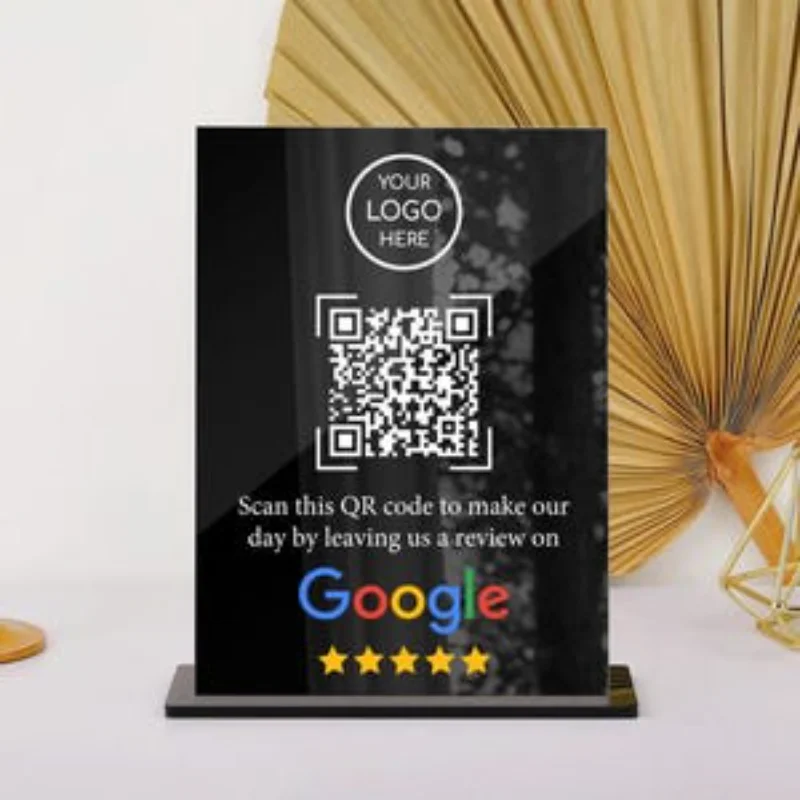 Table QR Code Stand: The Silent Salesman That Turned My Coffee Shop Reviews Into a Growth Engine