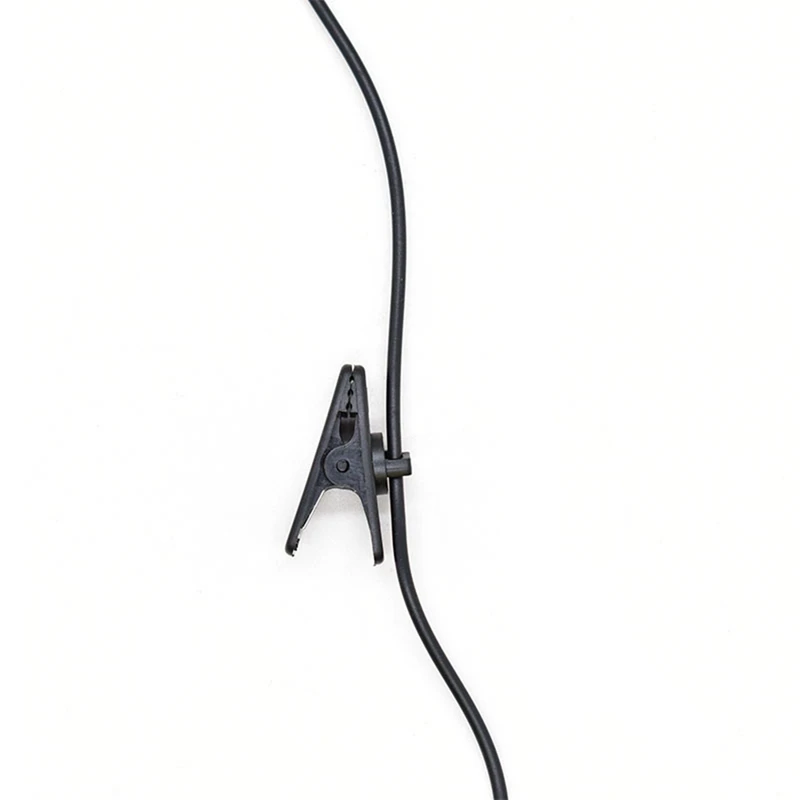 Walkie Talkie Headset 2 Pin K-Plug Wired Two Way Ham Radio Earpiece For Baofeng BF-888S UV5R Walkie Talkie 992 Earwear image 5
