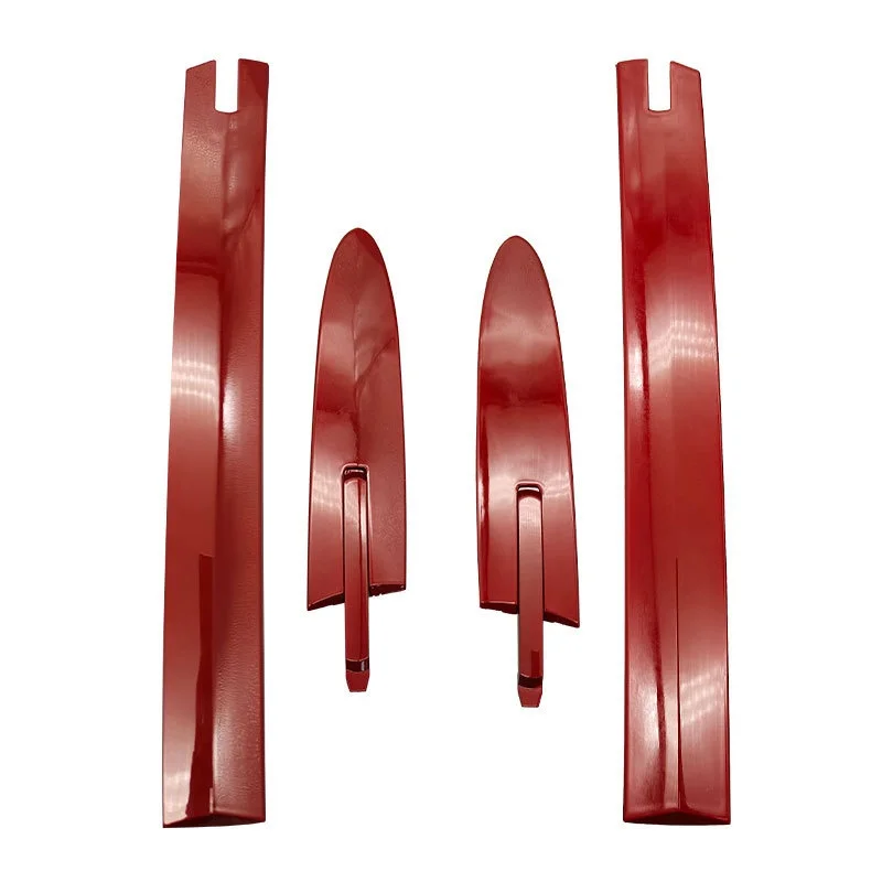 For BMW M3 M4 4 Series Convertible Coupe Roof Trim E93 F33 F83 Roof Hinge Hinge Cover view 5