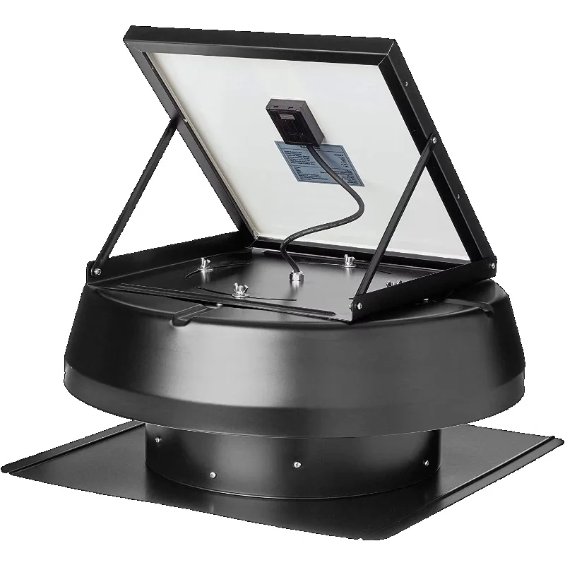 Solar Attic Fan Solar Roof Ventilation Heat Extractor for Roof Attic Ventilation Use