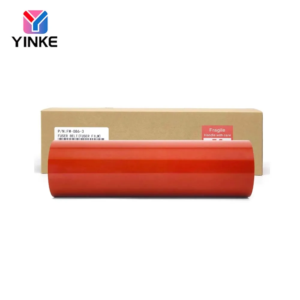 1PCS C1085 Fuser Film For Konica Minolta C1085 C1100 C6085 C6100 C6110 High Quality New Compatible Fuser Belt 600000 Pages