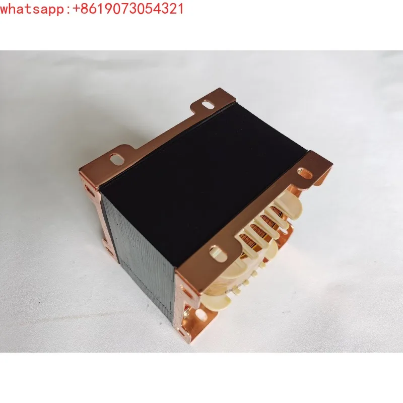 50W push-pull output cow, bile machine transformer EL34 KT88 KT66 FU7 push-pull machine, pure copper core new