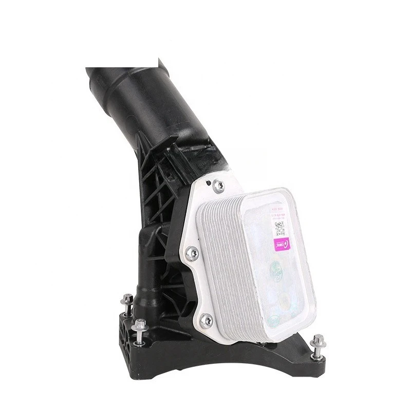 

Радиатор основания двигателя автомобильных деталей 11428580415