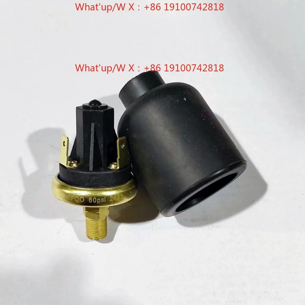 LF20 no pressure difference air pressure switch high precision water pump oil circuit protection